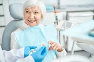 All On Four Dental Implants Vs Traditional Dentures All-On-Four Dental Implants Vs Traditional Dentures