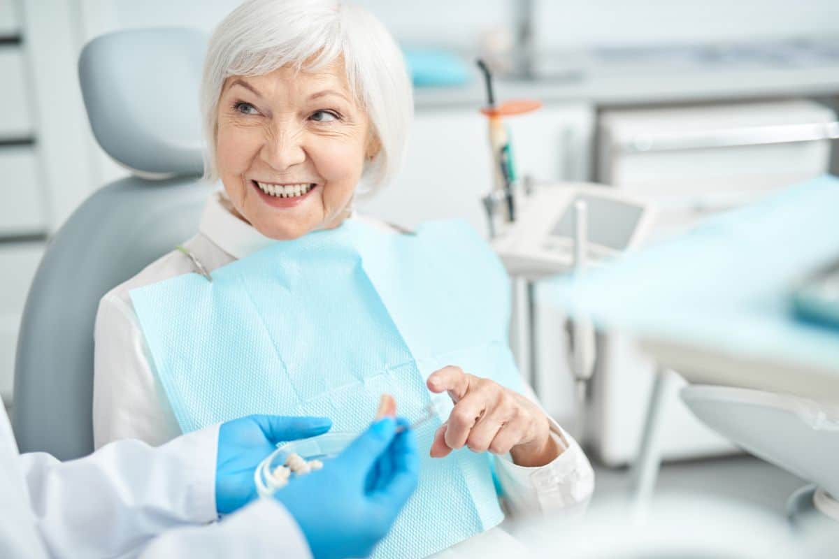 All-on-four Dental Implants vs Traditional Dentures