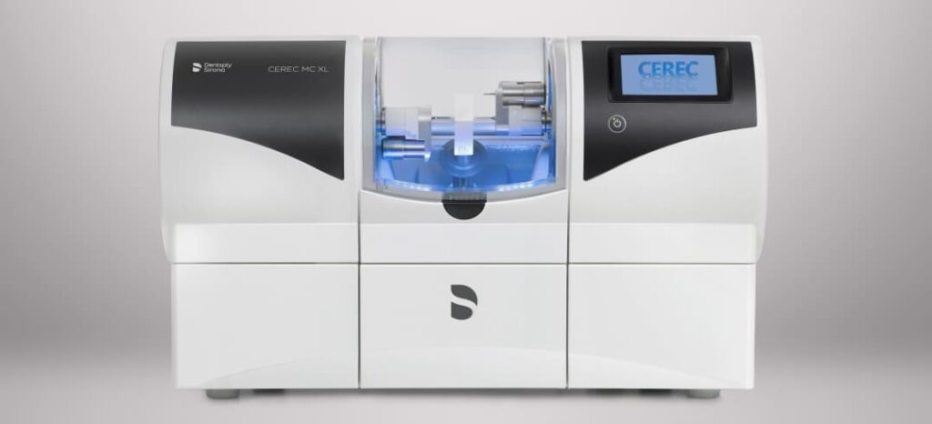 Cerec Crown Technology