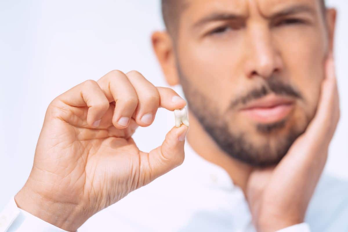 How to Handle a Knocked-Out Tooth