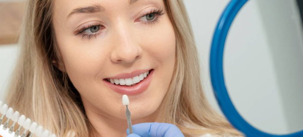 San Ramon Dental Veneers