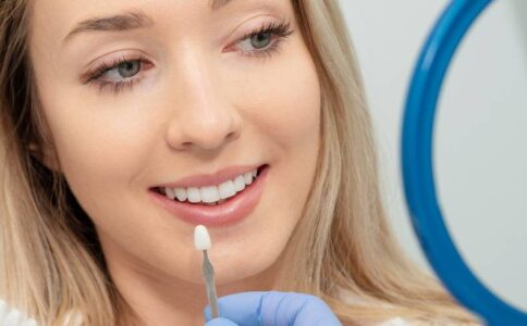 San Ramon Dental Veneers