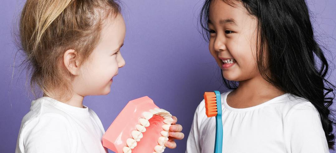 Teaching Your Child Proper Oral Hygiene • Danville, CA