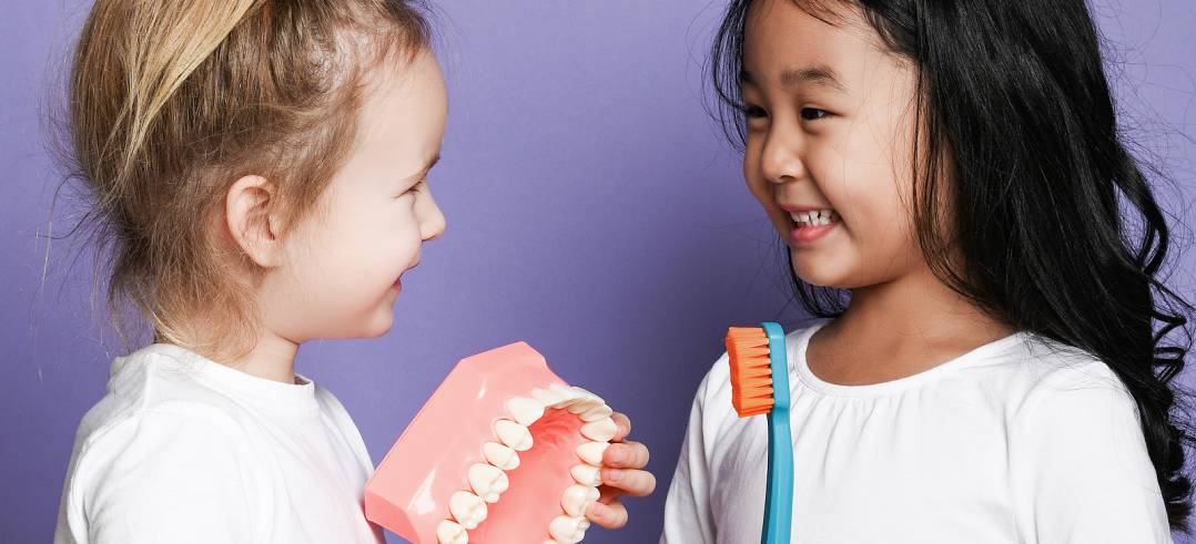 Teach Kids Dental Hygiene