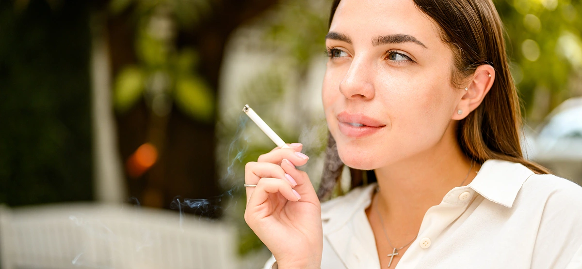how make cigarette Homemade cigarette smoke generator