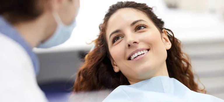 Tooth Colored Fillings