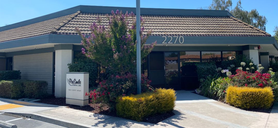 New Office Location San Ramon, CA Pro Smile Dental Care